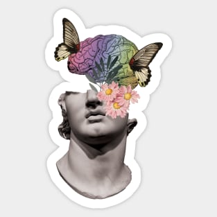 Daydreamer Sticker